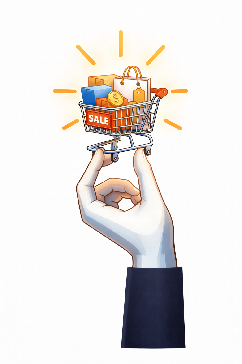 Joyful Women Portrait