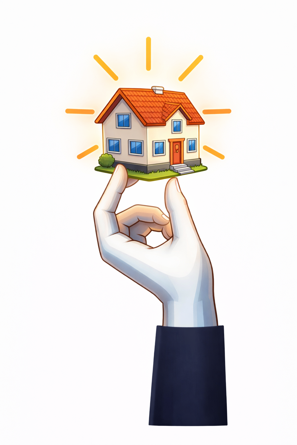 Joyful Women Portrait