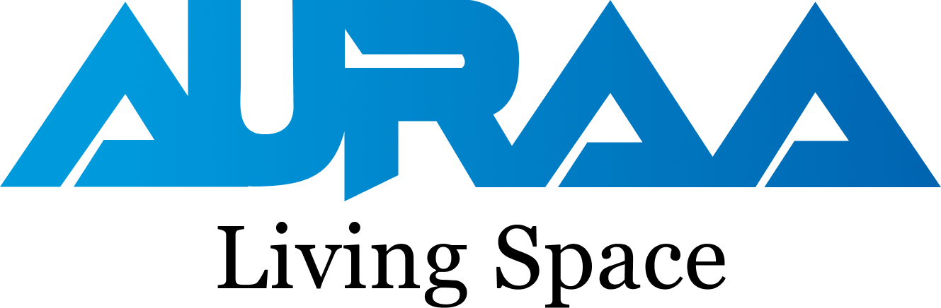 auraa living space logo