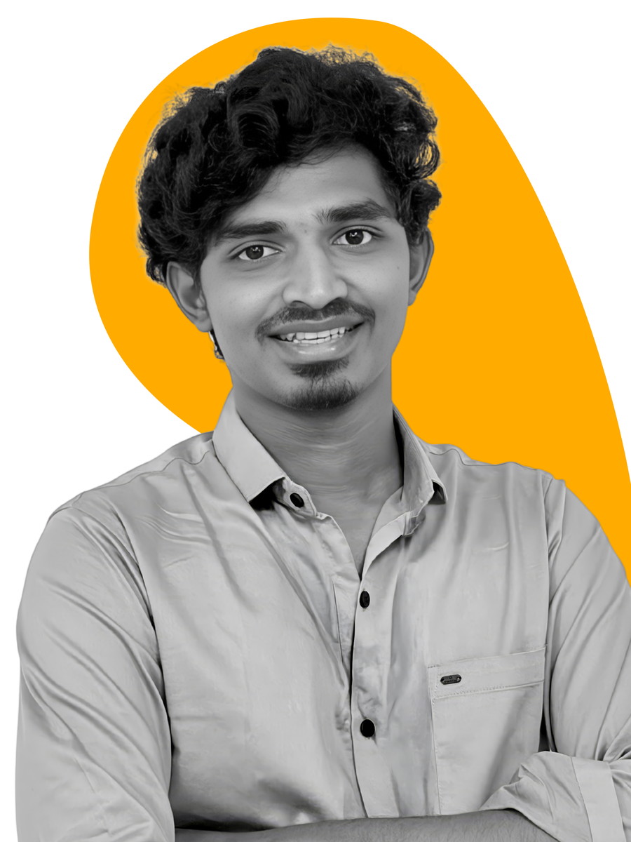 Balaji - Junior Software Engineer Intern