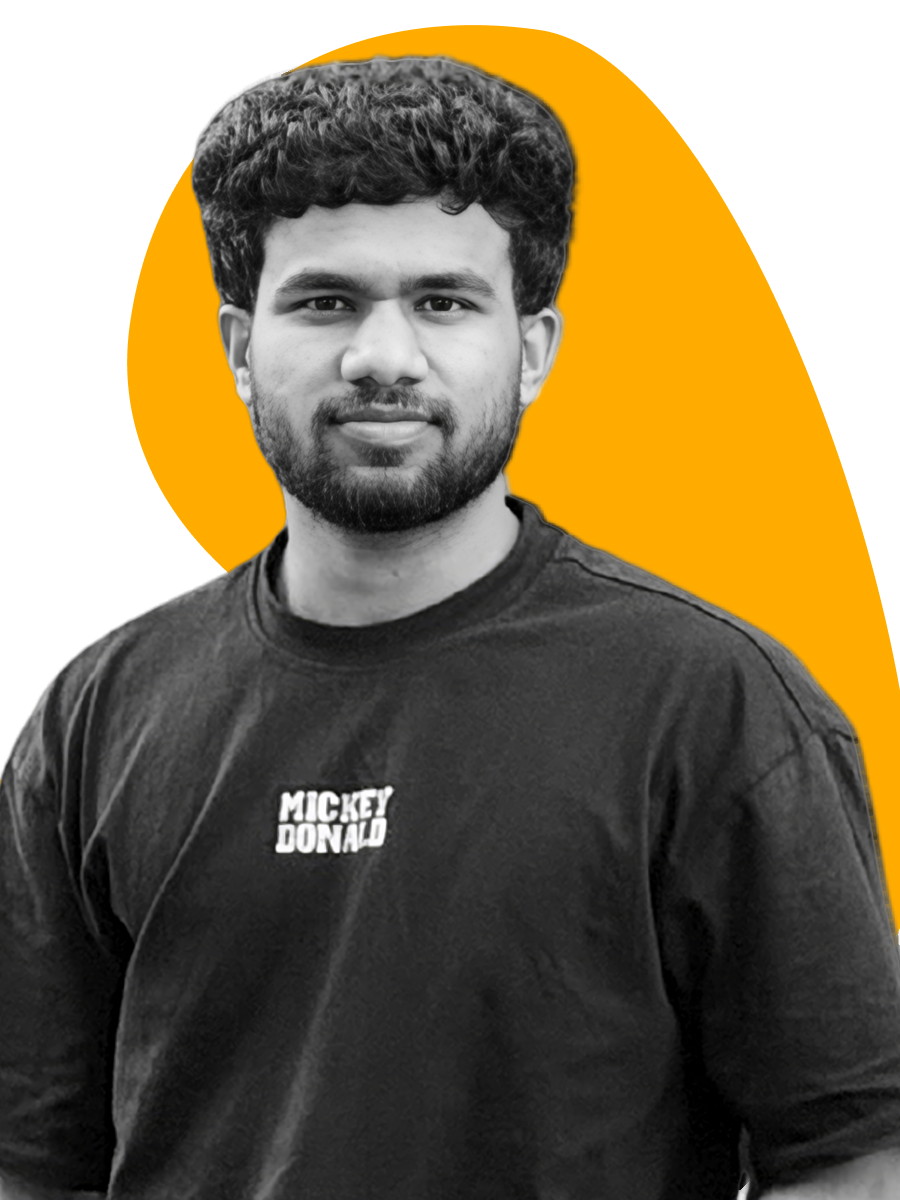 Shyam S - Junior Software Engineer Intern