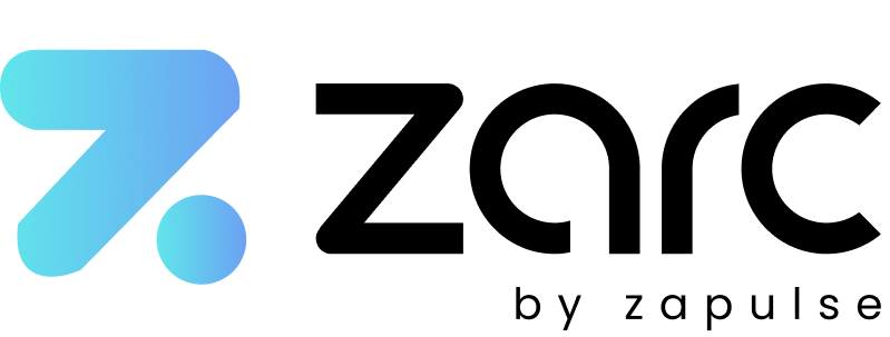 zarc by zapulse logo